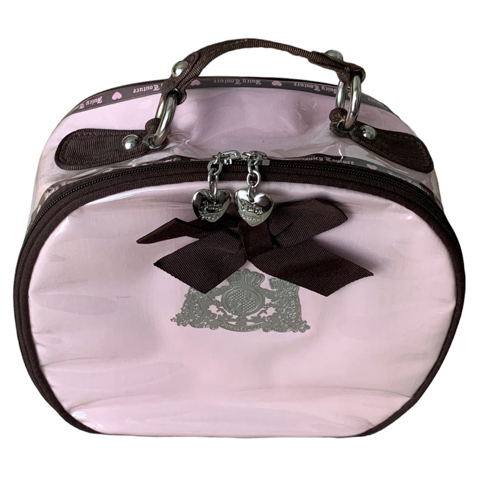 COPY - Juicy Couture Sephora Cosmetic Case